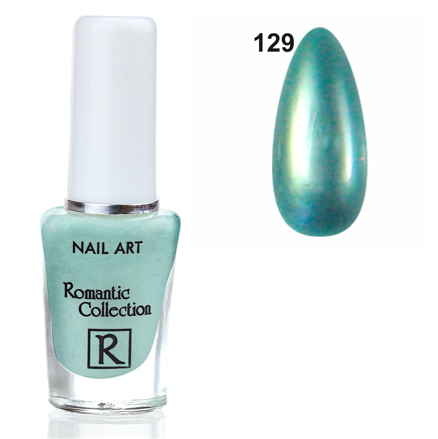 Фото Лак для нігтів Лак манікюрний mini 6ml RN-026 №129