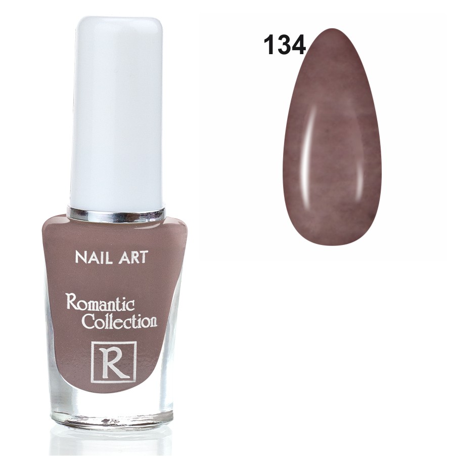 Фото Лак для нігтів Лак манікюрний mini 6ml RN-026 №134