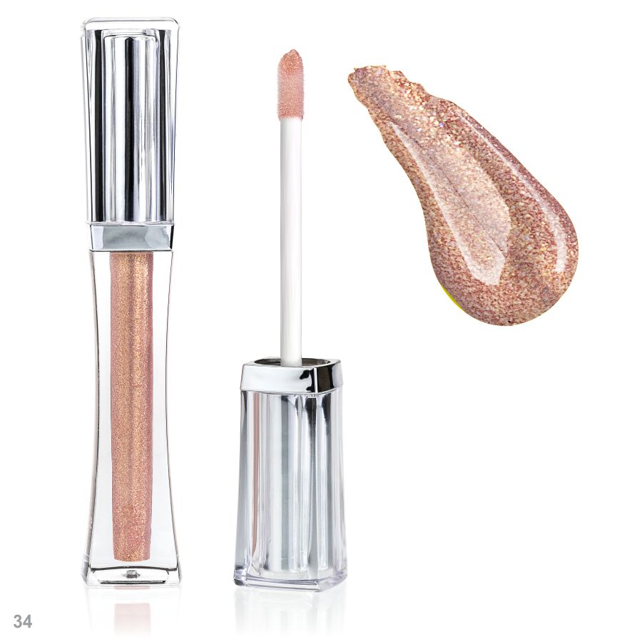 Фото Блиск для губ Блиск для губ Christian Gloss Shine DG-472 № 34