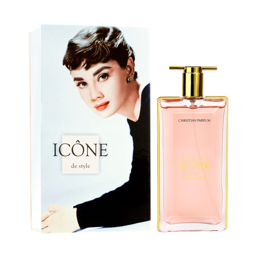 Фото парфумерія Icone Eau de Parfum для жінок християнина 100 мл 3281