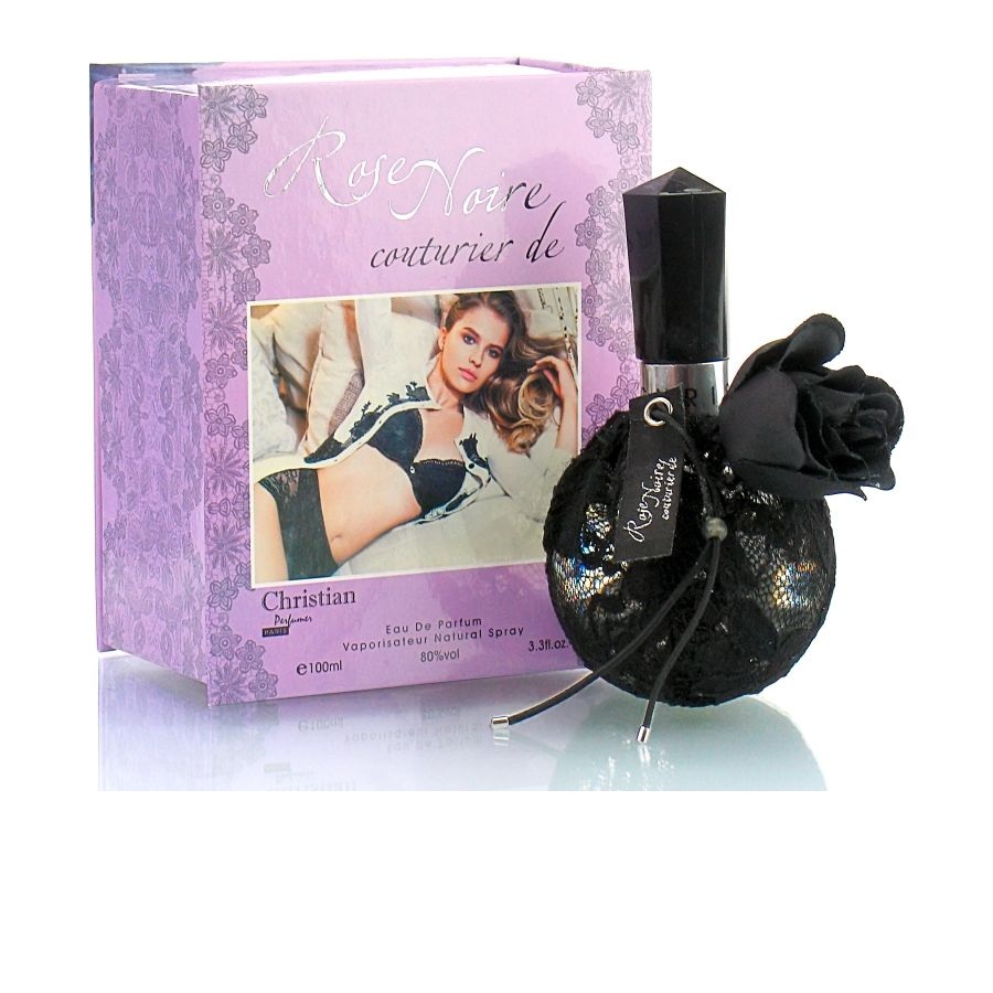 Фото парфумерія Rose noire eau de parfum для жінок християнин 90 мл 3272