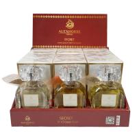 Фото Парфумерія Set № 2 Парфумована вода ALEX HORSE SECRET 12 × 50 ml+3 tester