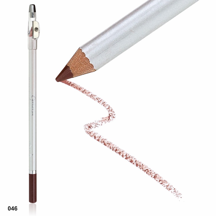 Photo Eyeliner Lipliner з точилкою Christian CH-5 № 46 Cappuccino