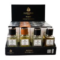 Фото Парфумерія Set № 1 Парфумована вода ALEX HORSE ACCENT 12 × 50 ml+4 tester