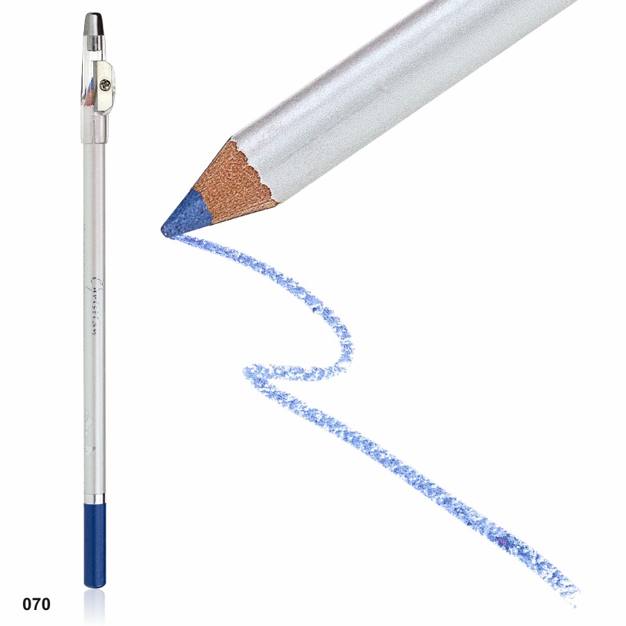 Photo Eyeliner Підводка з точилкою Christian CH-5 № 70 Satin blue