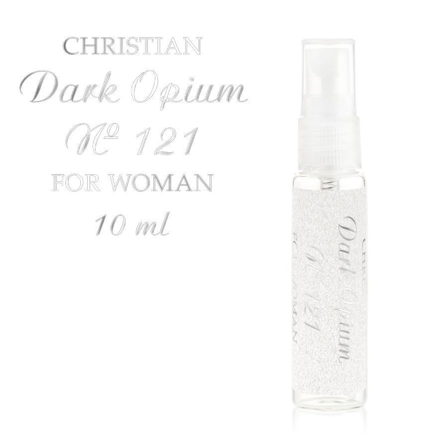 Фото Парфуми Парфумована вода для жінок «Dark Opium» Christian 10 ml K-10 № 121
