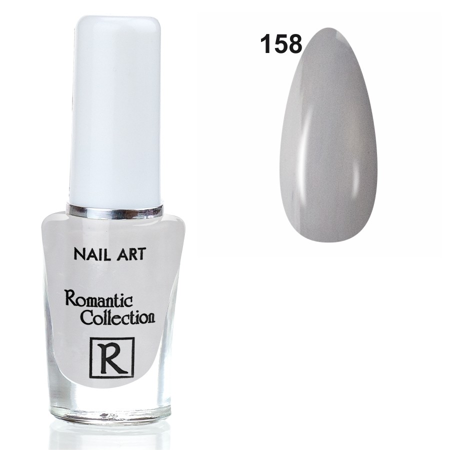 Фото Лак для нігтів Лак манікюрний mini 6ml RN-026 №158