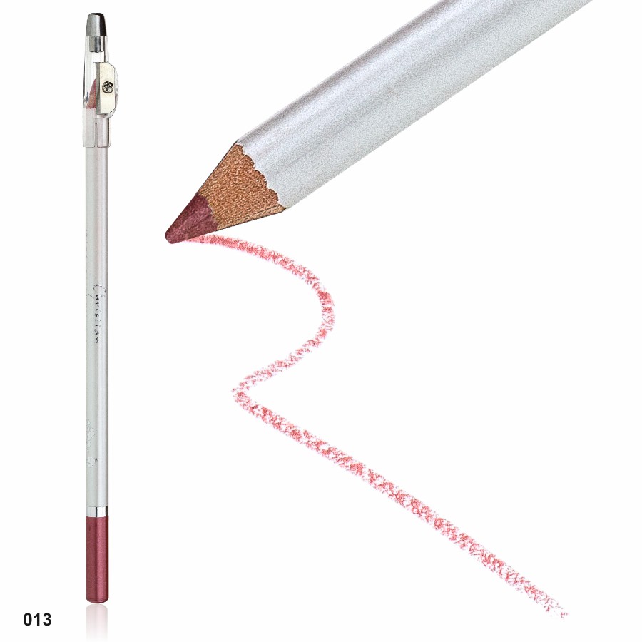Photo Eyeliner Lipliner з точилкою Christian CH-5 № 13 Brick red