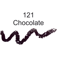 Фото Декоративна косметика Контурний механічний олівець Christian U-11 № 121 Chocolate