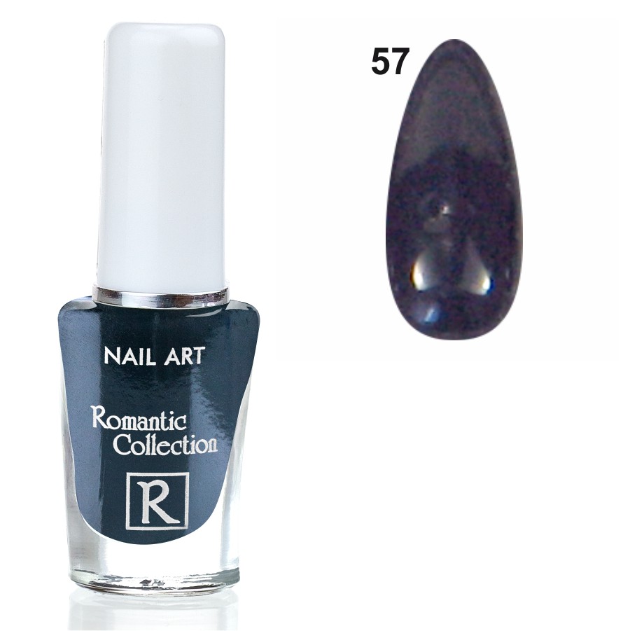 Фото Лак для нігтів Лак манікюрний mini 6ml RN-026 №057