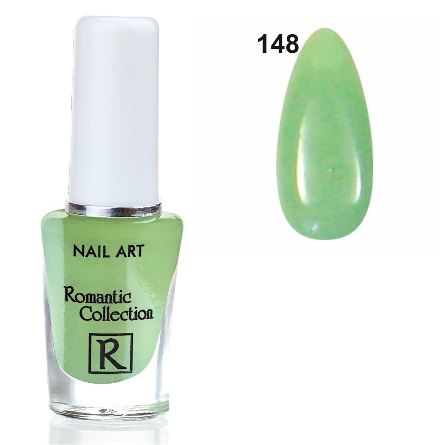 Фото Лак для нігтів Лак манікюрний mini 6ml RN-026 №148