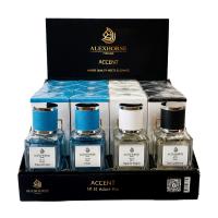 Фото Парфумерія Set № 2 Парфумована вода ALEX HORSE ACCENT 12 × 50 ml+4 tester
