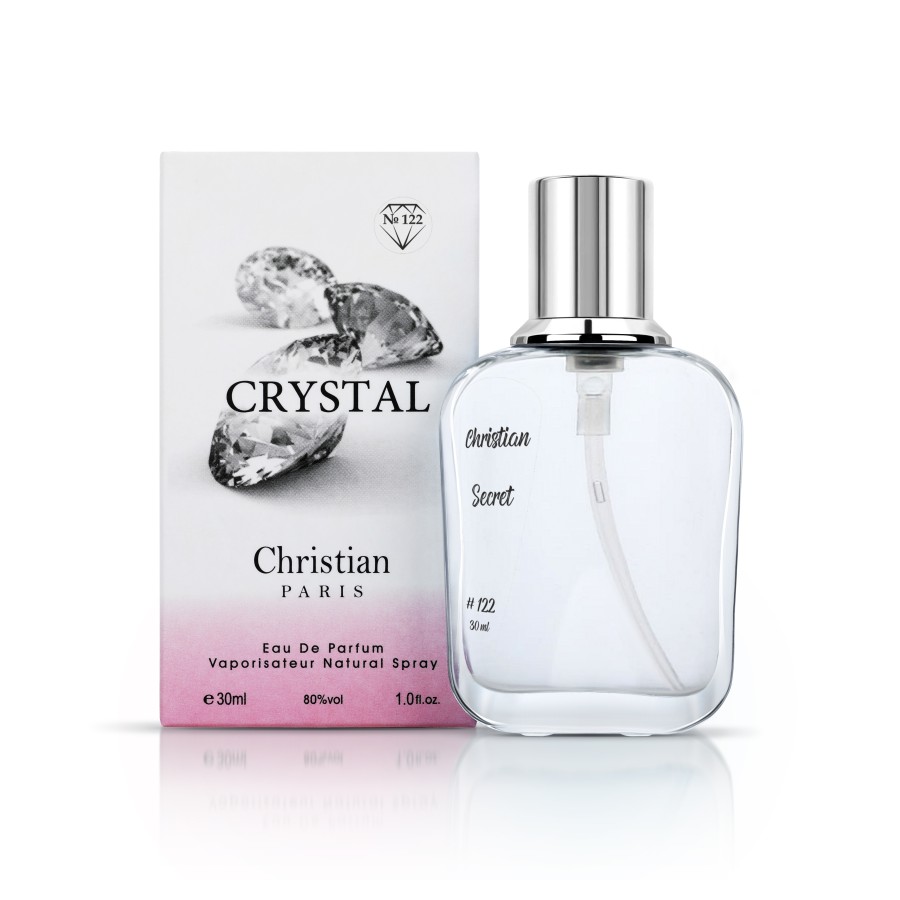 Жіночий парфум Crystal Christian 30 ml №122 за мотивами 