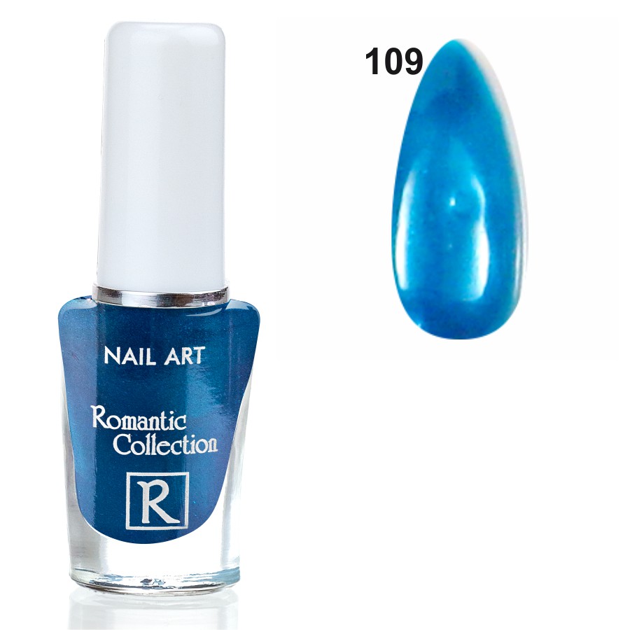 Фото Лак для нігтів Лак манікюрний mini 6ml RN-026 №109