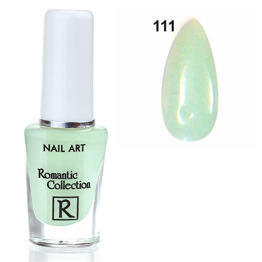 Фото Лак для нігтів Лак манікюрний mini 6ml RN-026 №111