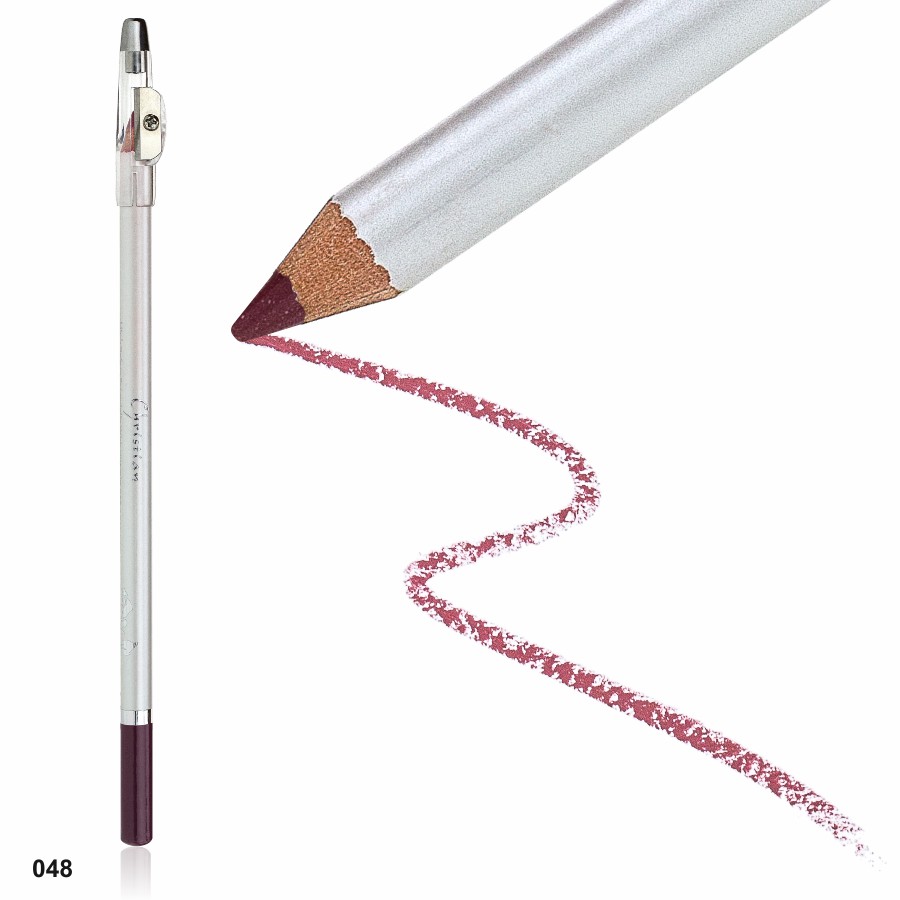 Photo Eyeliner Lipliner з точилкою Christian CH-5 № 48 Maroon