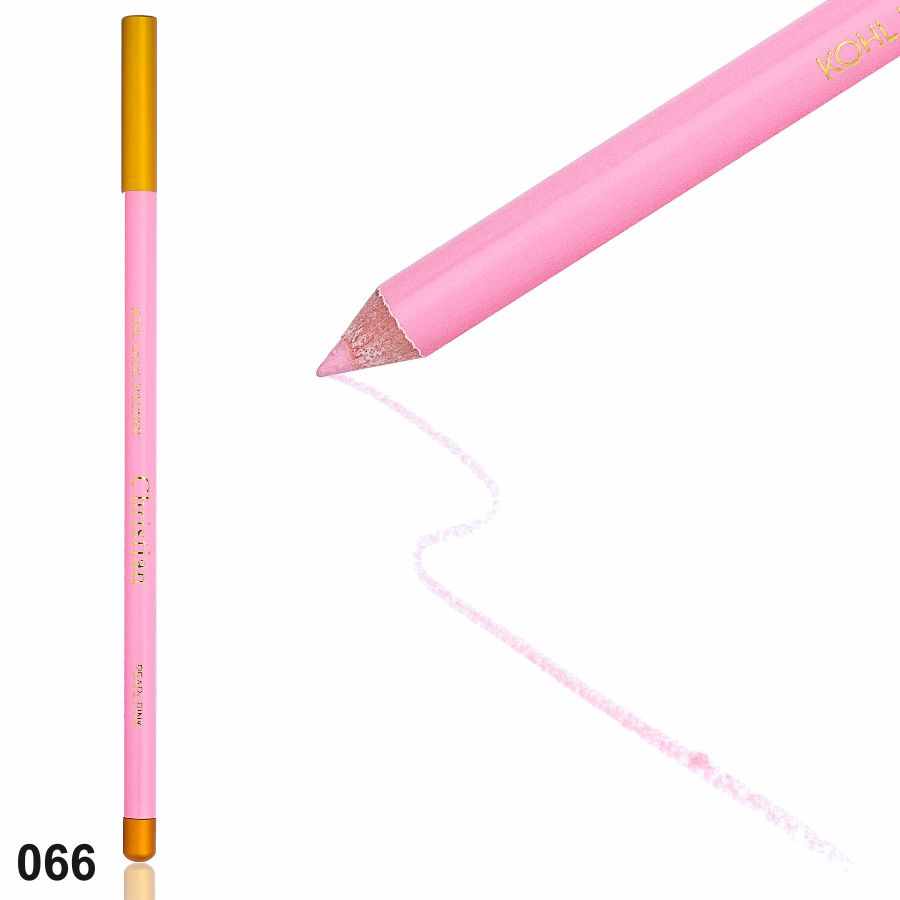 Фото підводки для очей християнин Christrang Ch-1 № 66 Pearl Pink
