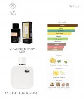 Фото Парфумерія Нішевий парфумерний екстракт для чоловіків White Energy AVA-De Luxe NICHE PERFUME 100 ml AD-39
