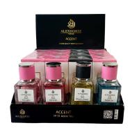 Фото Парфумерія Set № 3 Парфумована вода ALEX HORSE ACCENT 12 × 50 ml+4 tester