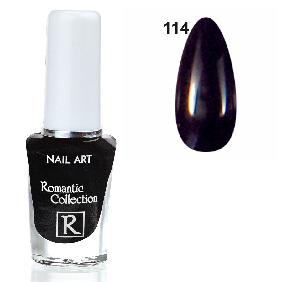 Фото Лак для нігтів Лак манікюрний mini 6ml RN-026 №114