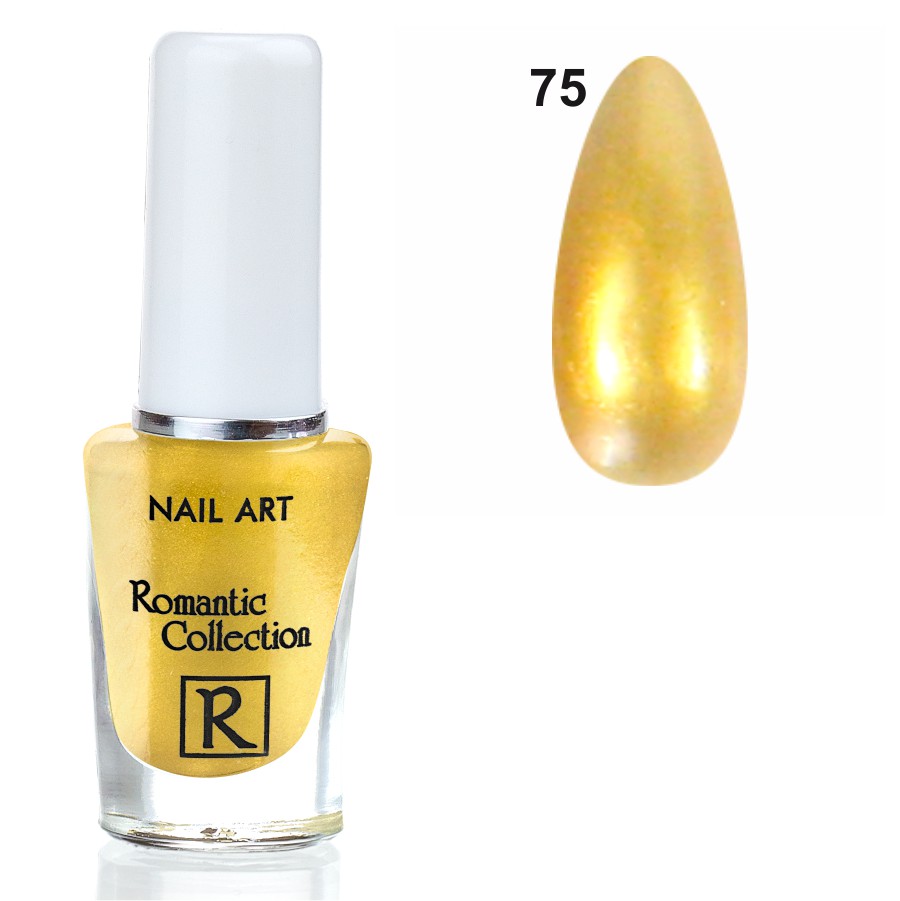 Фото Лак для нігтів Лак манікюрний mini 6ml RN-026 №075