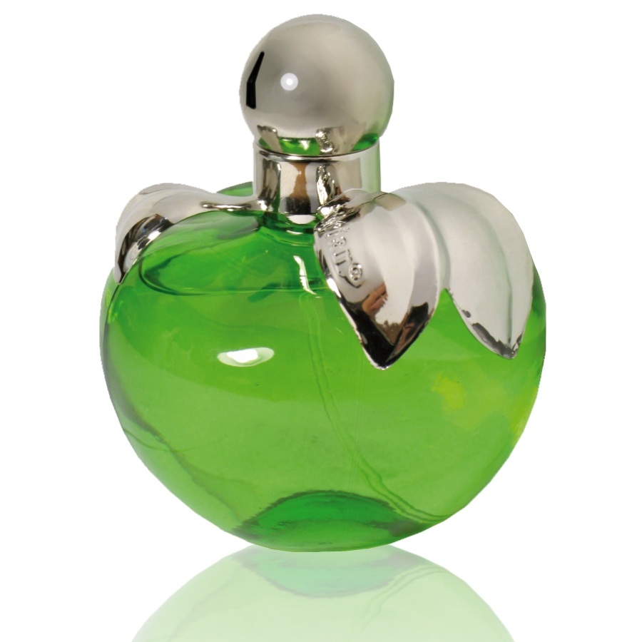 Фото парфумерії зеленого яблука eau de parfum для жінок християнина 80 мл 840 (використана упаковка)