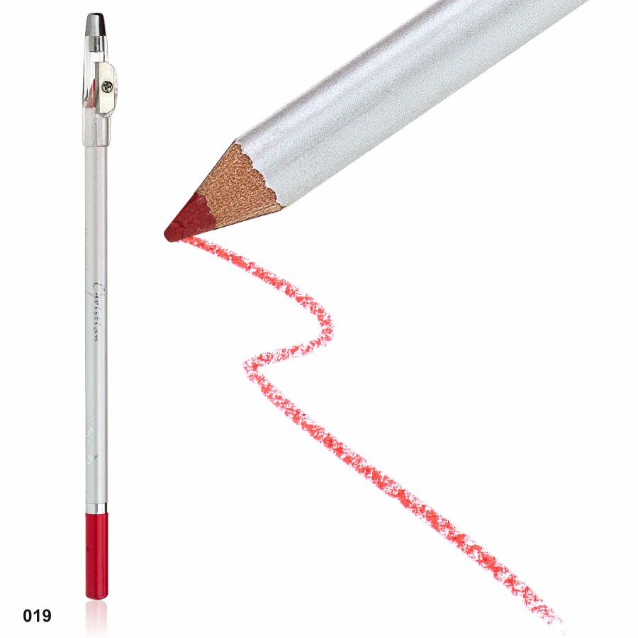 Photo Eyeliner Lipliner з точилкою Christian CH-5 № 19 Red