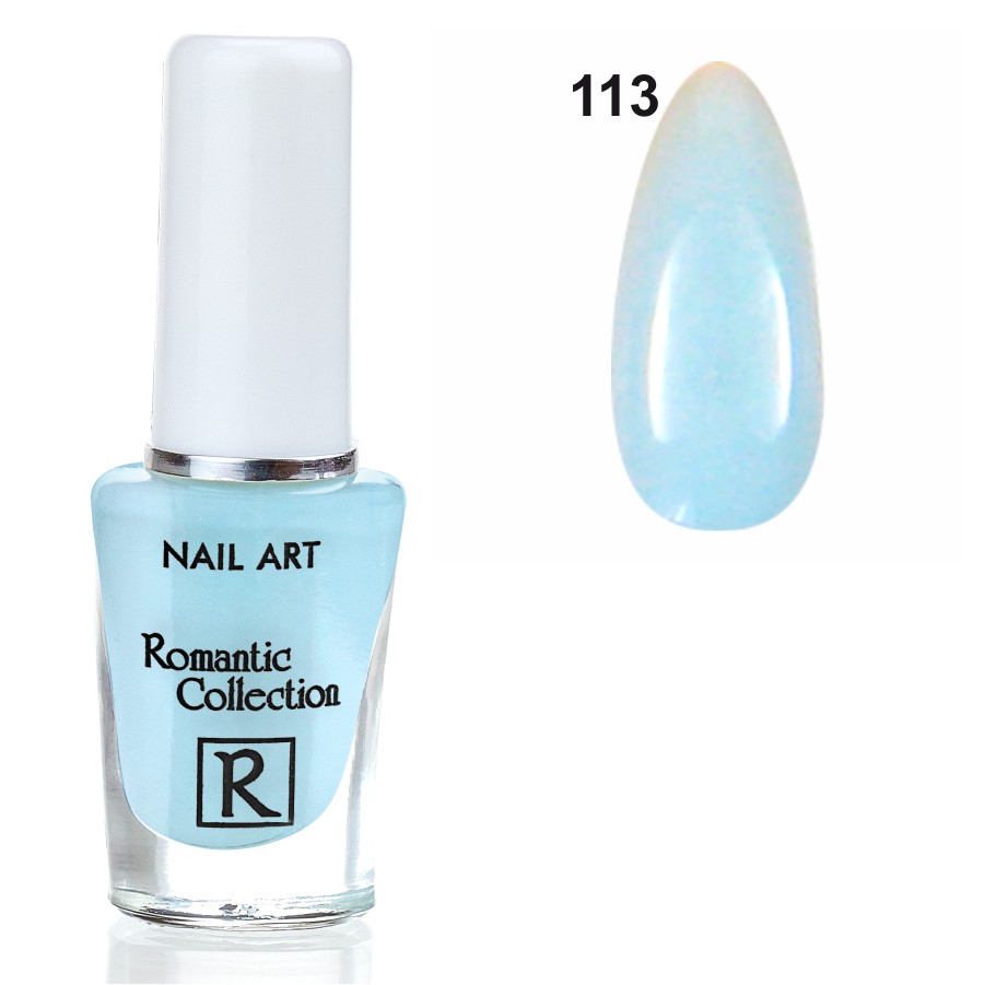 Фото Лак для нігтів Лак манікюрний mini 6ml RN-026 №113