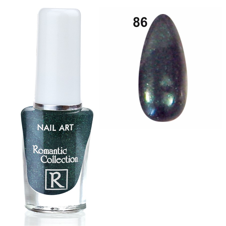Фото Лак для нігтів Лак манікюрний mini 6ml RN-026 №086