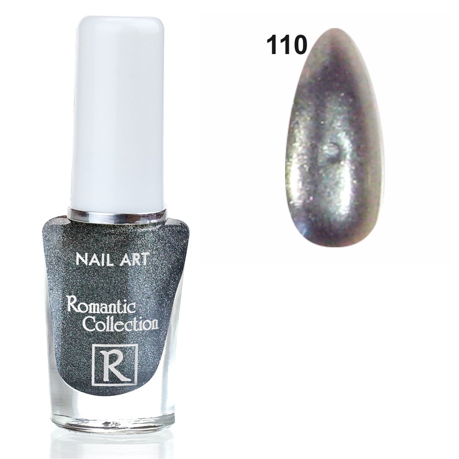 Фото Лак для нігтів Лак манікюрний mini 6ml RN-026 №110