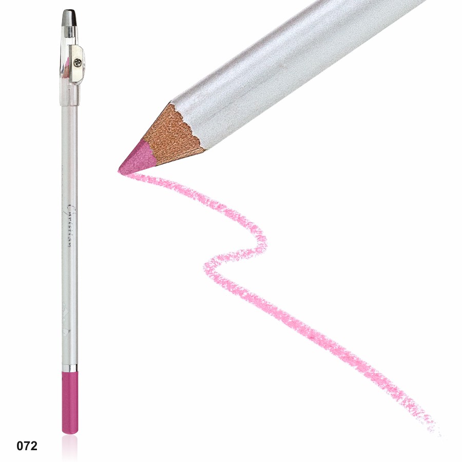 Photo Eyeliner Lipliner з точилкою Christian CH-5 № 72 Світло-рожевий