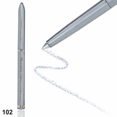 Фото Контурный механический карандаш для глаз Christian U-11 № 102 Silver Christian