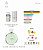 Фото Для женщин Нішевий парфумерний екстракт для жінок Dewy Delight AVA-De Luxe NICHE PERFUME 100 ml AD-09