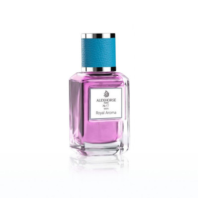 Фото Парфумована вода для чоловіків Royal Aroma ACCENT Alex Horse 50 ml AA-017 Alex Horse