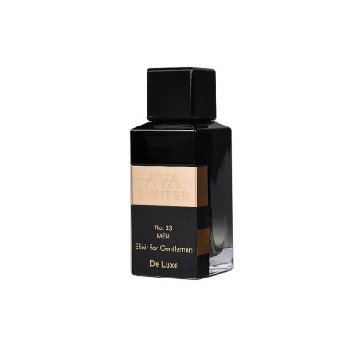 Фото Нішевий парфумерний екстракт для чоловіків Elixir for Gentlemen AVA-DeLuxe NICHE PERFUME 100ml AD-33 