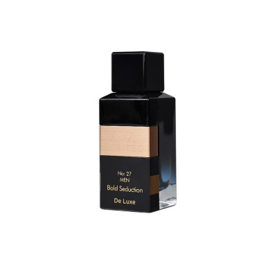 Фото Нішевий парфумерний екстракт для чоловіків Bold Seduction AVA-De Luxe NICHE PERFUME 100 ml AD-27 