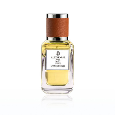 Фото Парфумована вода унісекс Mystique Rouge ACCENT Alex Horse 50 ml AA-075 Alex Horse
