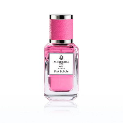 Фото Парфумована вода для жінок Pink Bubble ACCENT Alex Horse 50 ml AA-080 Alex Horse