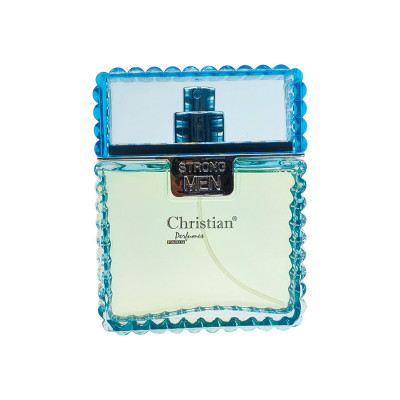 Фото STRONG Парфюмированная вода для мужчин Christian 100 ml 2544 (Б/уп) Christian