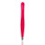 Фото Пинцет скошенный (Red, Pink) Christian CTW-122 Christian