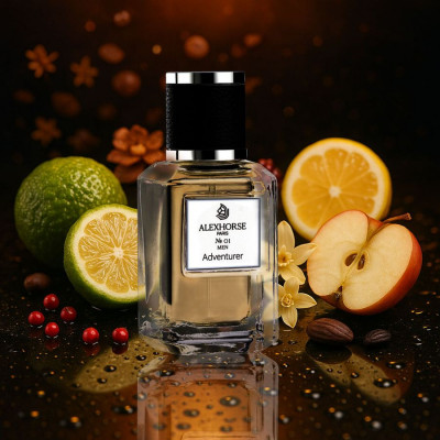 Фото Парфумована вода для чоловіків Adventurer ACCENT Alex Horse 50 ml AA-001 Alex Horse