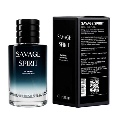 Фото SAVAGE SPIRIT PARFUM Men 55 ml CS-55 