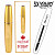 Фото Туш для вій Gold Mascara Volum' Express 3 X об'ємна maXmaR MM-0421