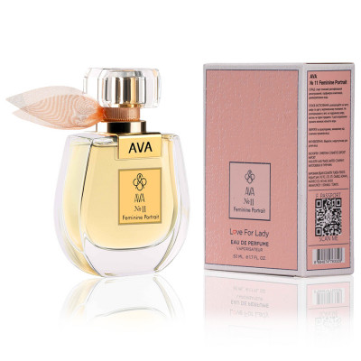 Фото Парфумована вода для жінок Feminine Portrait AVA LOVE 50 ml AL-11 