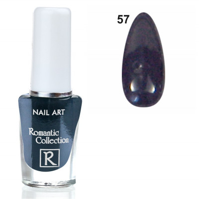 Фото Лак маникюрный mini 6ml RN-026 № 057 Romantic Collection