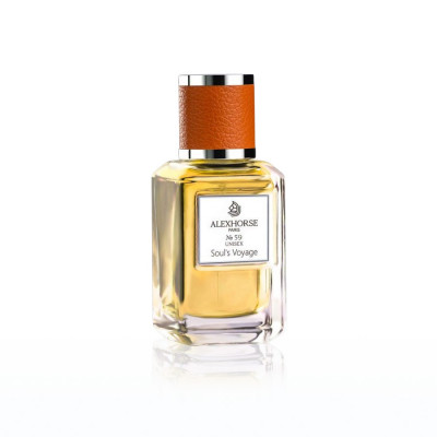Фото Парфумована вода унісекс Soul's Voyage ACCENT Alex Horse 50 ml AA-059 Alex Horse