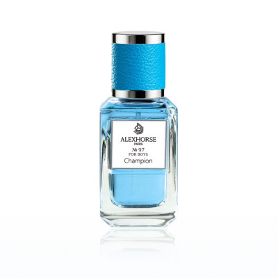 Фото Парфумована вода для хлопчиків Champion ACCENT Alex Horse 50 ml AA-097 Alex Horse