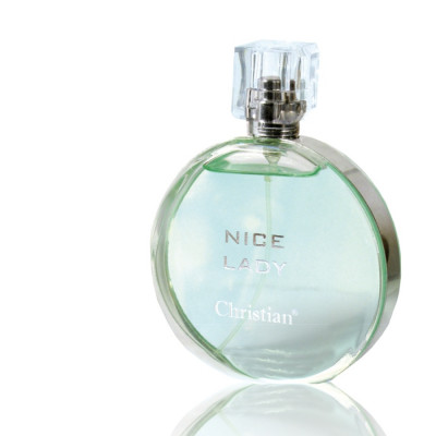 Фото NICE LADY Парфюмированная вода для женщин Christian 100 ml 901 (Б/уп) Christian