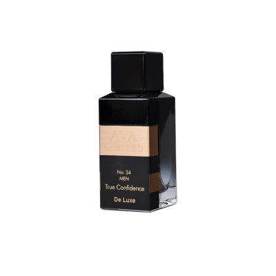 Фото Нішевий парфумерний екстракт для чоловіків True Confidence AVA-De Luxe NICHE PERFUM 100 ml AD-34 