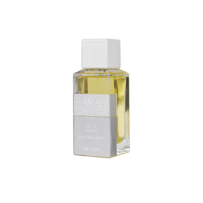 Фото Нішевий парфумерний екстракт для жінок Juicy Mandarin AVA-De Luxe NICHE PERFUME 100 ml AD-17 